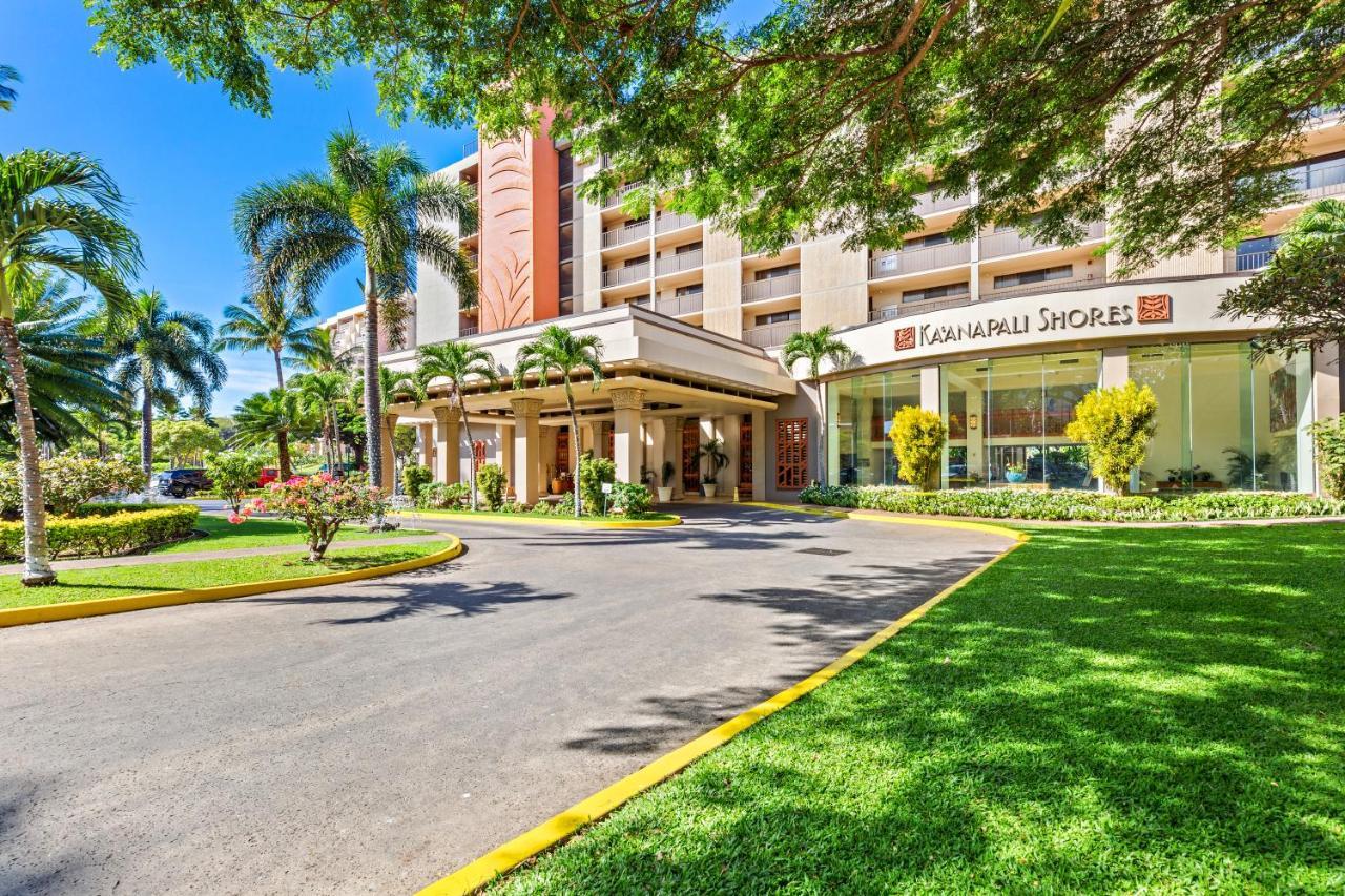 Kaanapali Shores 110 Kahana Extérieur photo