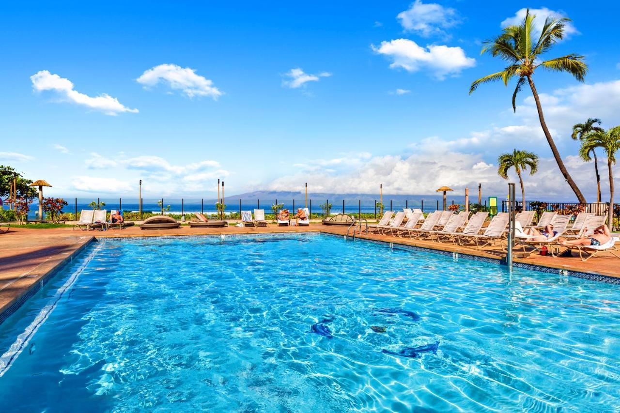 Kaanapali Shores 110 Kahana Extérieur photo