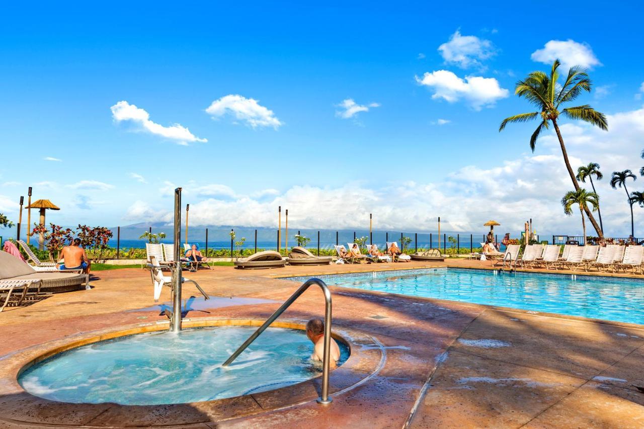 Kaanapali Shores 110 Kahana Extérieur photo