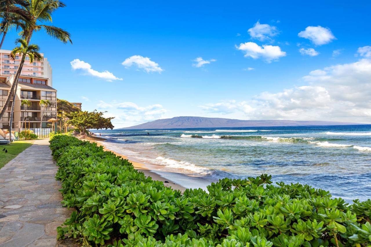 Kaanapali Shores 110 Kahana Extérieur photo