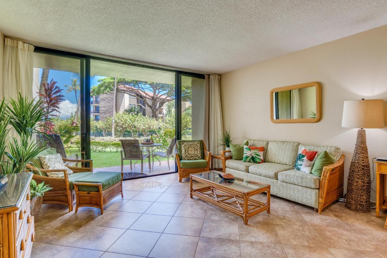 Kaanapali Shores 110 Kahana Extérieur photo