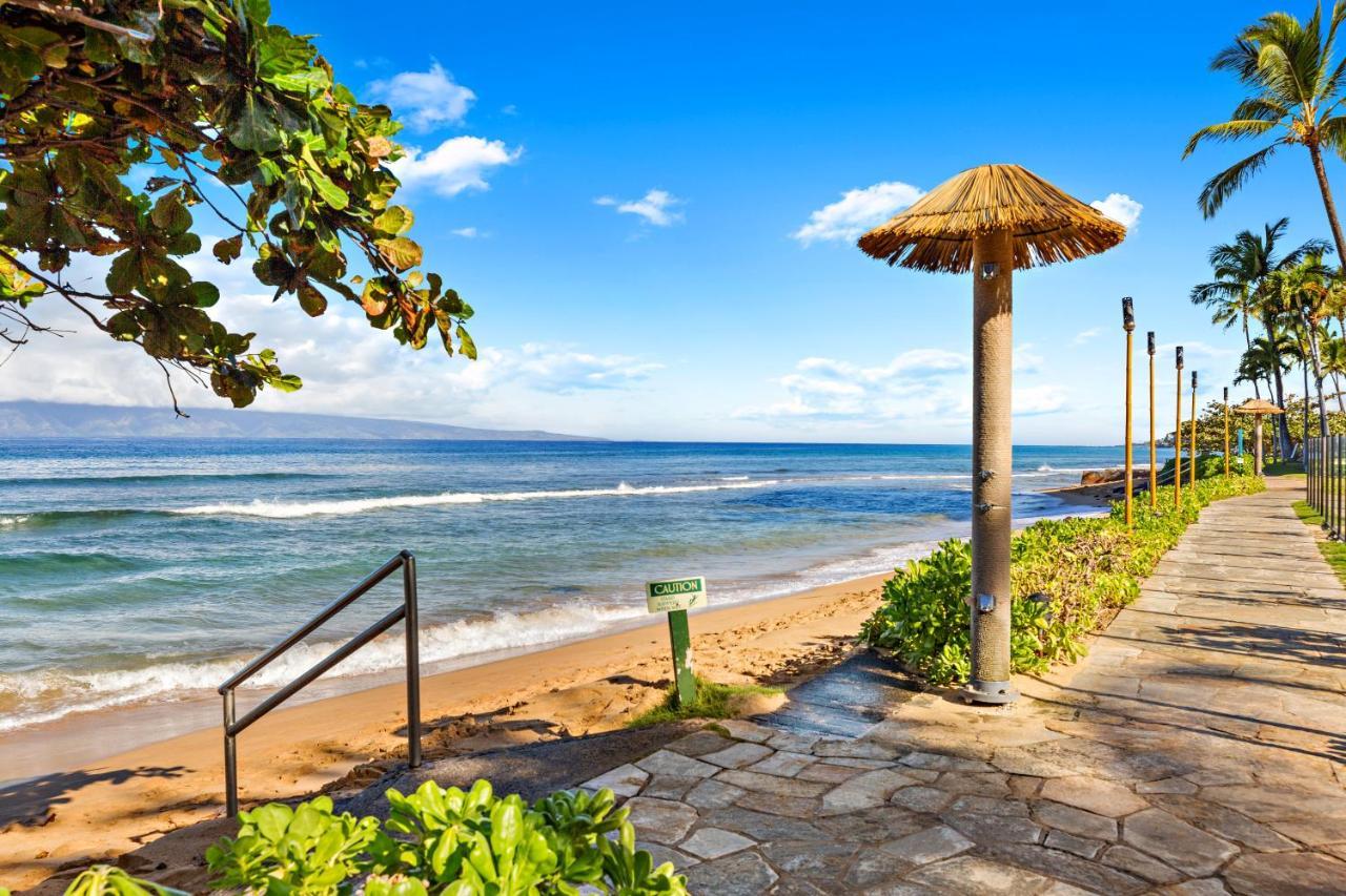 Kaanapali Shores 110 Kahana Extérieur photo